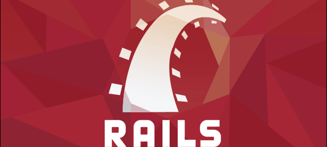 Ruby on Rails banner