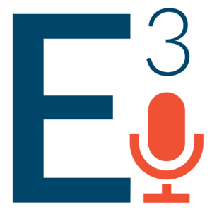 E3 alternate logo