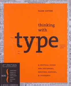 Thinking with Type cover