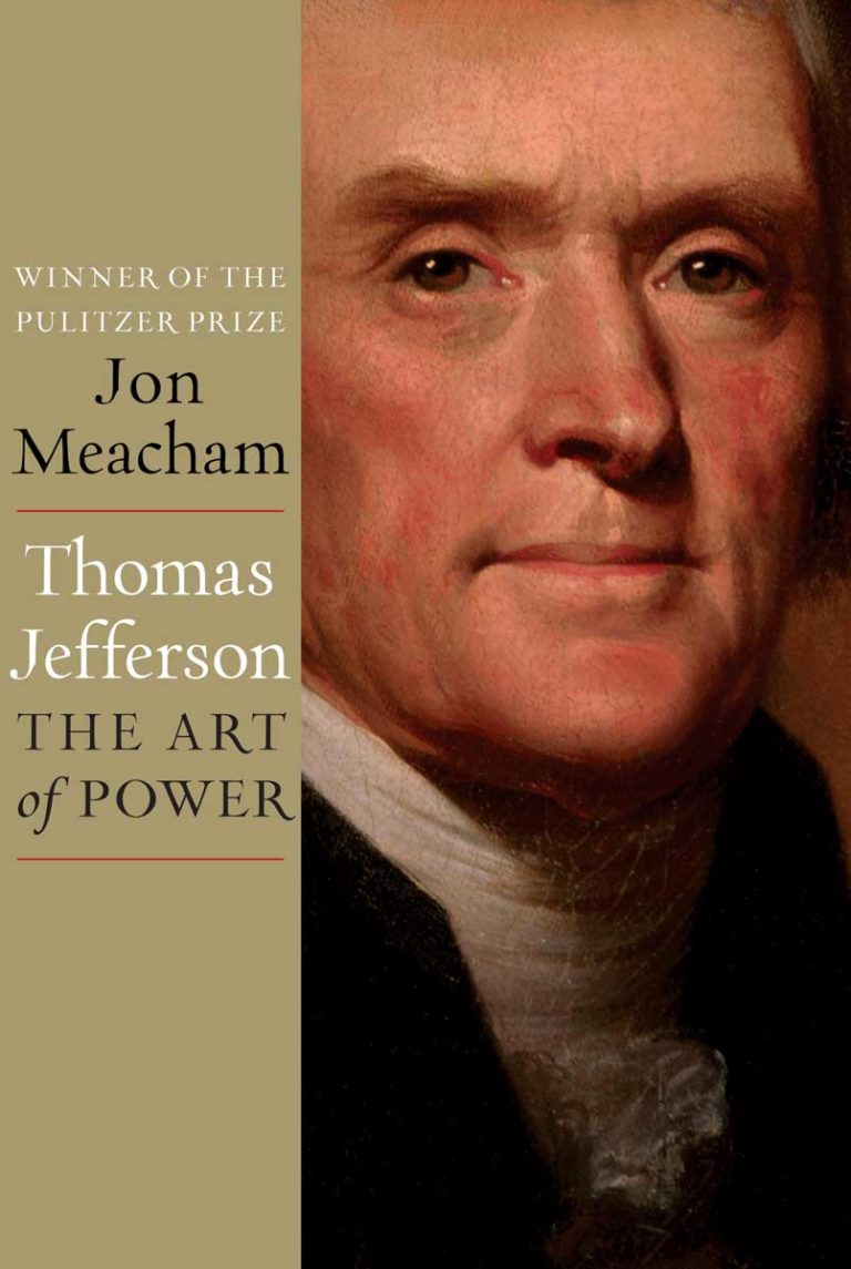 the art of power jefferson the art of power jefferson