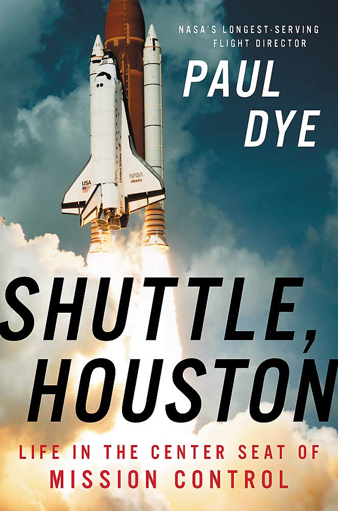 Cover of Shuttle, Houston