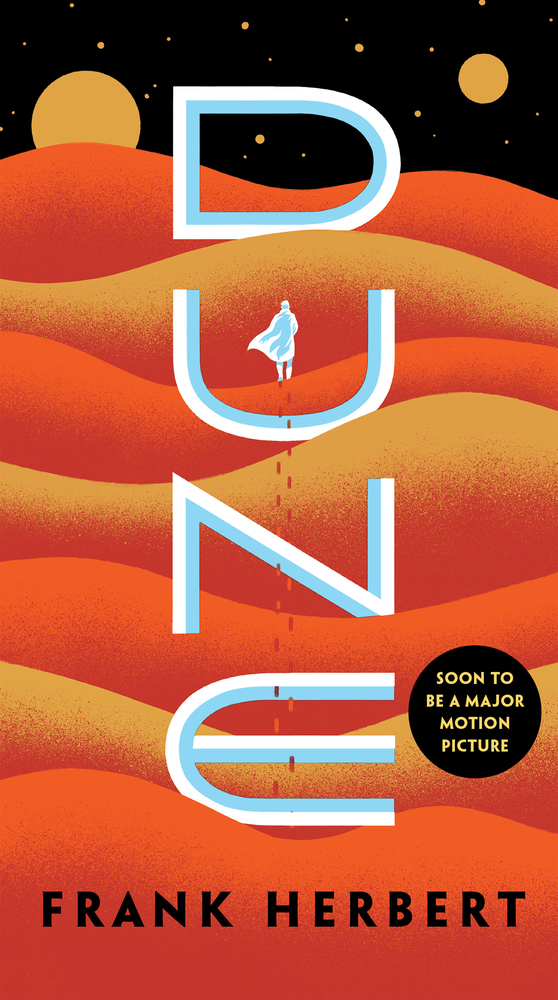 Cover of Dune